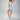 Outbask™ Crossover Waistband Mini Active Skirt