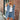 Evangeline™ | Retro Denim Vest Jacket