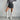 Misty™ | Leisure Piping A-Line Skirt