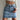 Orla™ | High-Waist Denim Mini Skirt