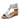 Anouk™ | Wedge Back Zipper Sandals