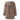Urielle™ | Stylish Toggle Fleece Coat